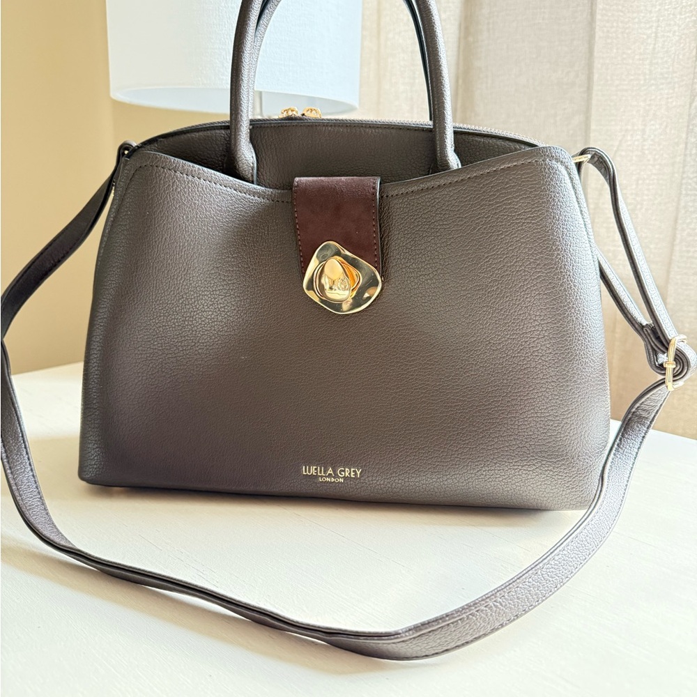 Women's Brown Handbag